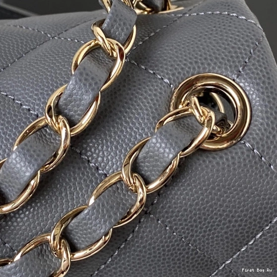 First Bag Ru BACKPACK CHANEL 0726